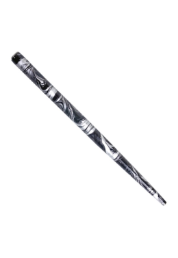 Cabo P/pena Marmorizado Preto/prata 170d Keramik